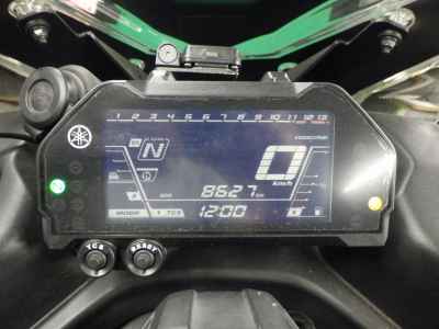 Yamaha Niken 2019