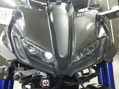 Yamaha Niken 2019
