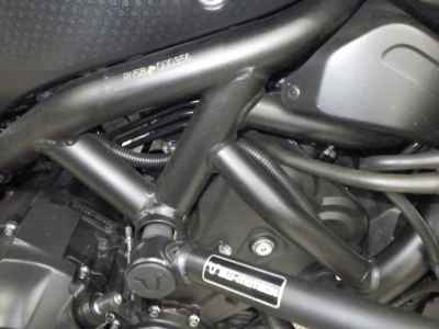 Yamaha Niken 2019