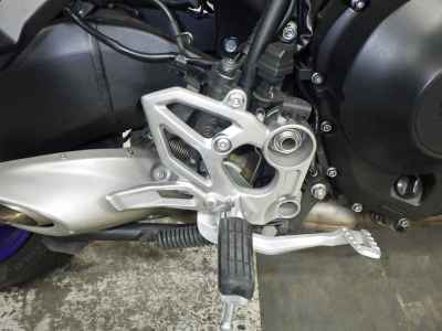 Yamaha Niken 2019