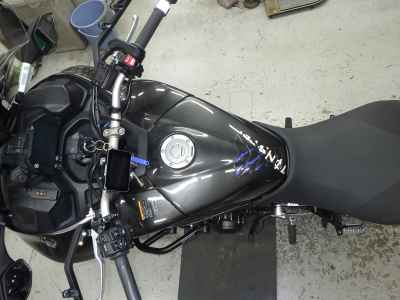 Yamaha Niken 2019