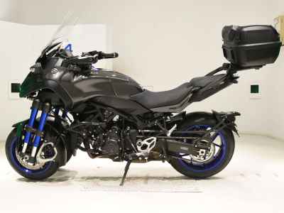 Yamaha Niken 2019