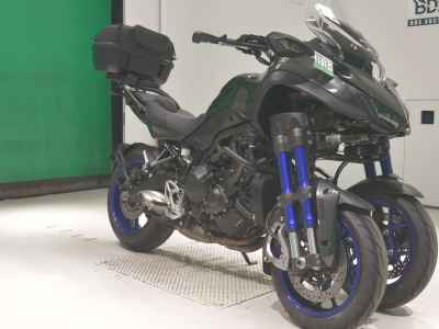 Yamaha Niken 2019