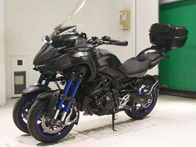 Yamaha Niken 2019