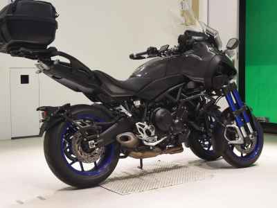 Yamaha Niken 2019