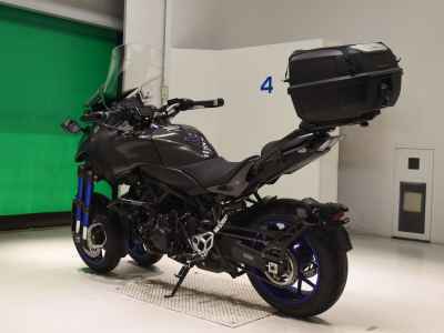 Yamaha Niken 2019