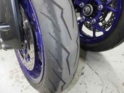 Yamaha Niken 2019