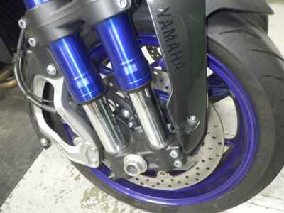 Yamaha Niken 2019