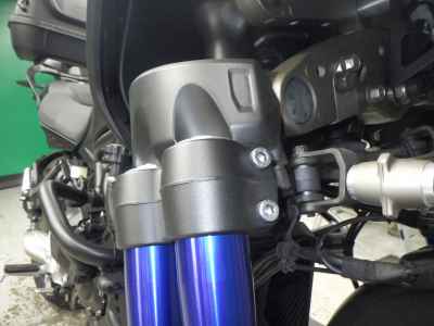 Yamaha Niken 2019