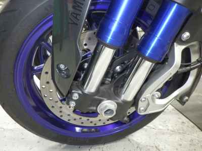 Yamaha Niken 2019