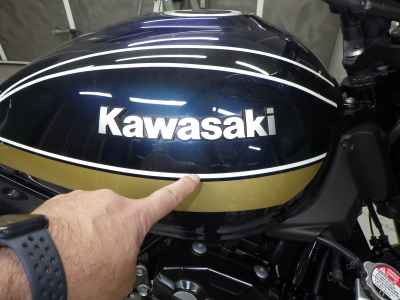 Kawasaki Z900RS 2022