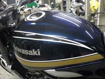Kawasaki Z900RS 2022
