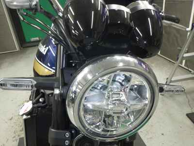 Kawasaki Z900RS 2022