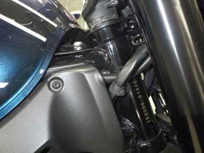 Kawasaki Z900RS 2022