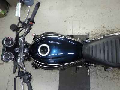 Kawasaki Z900RS 2022