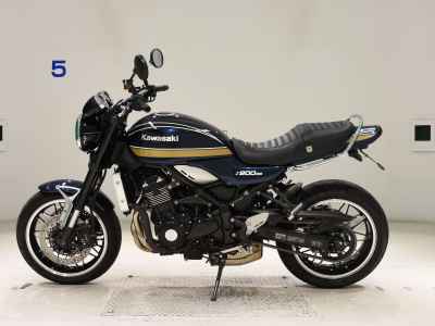 Kawasaki Z900RS 2022