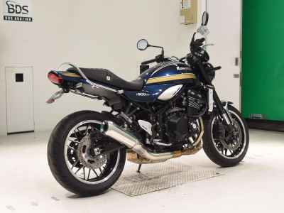 Kawasaki Z900RS 2022