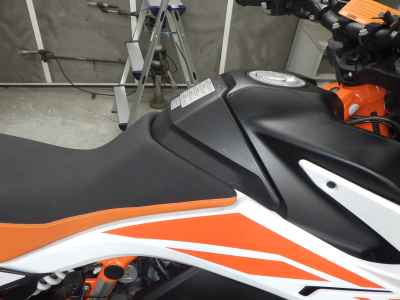 KTM 790 Adventure 2019