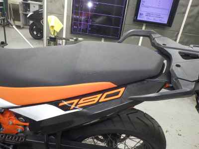 KTM 790 Adventure 2019
