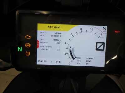 KTM 790 Adventure 2019