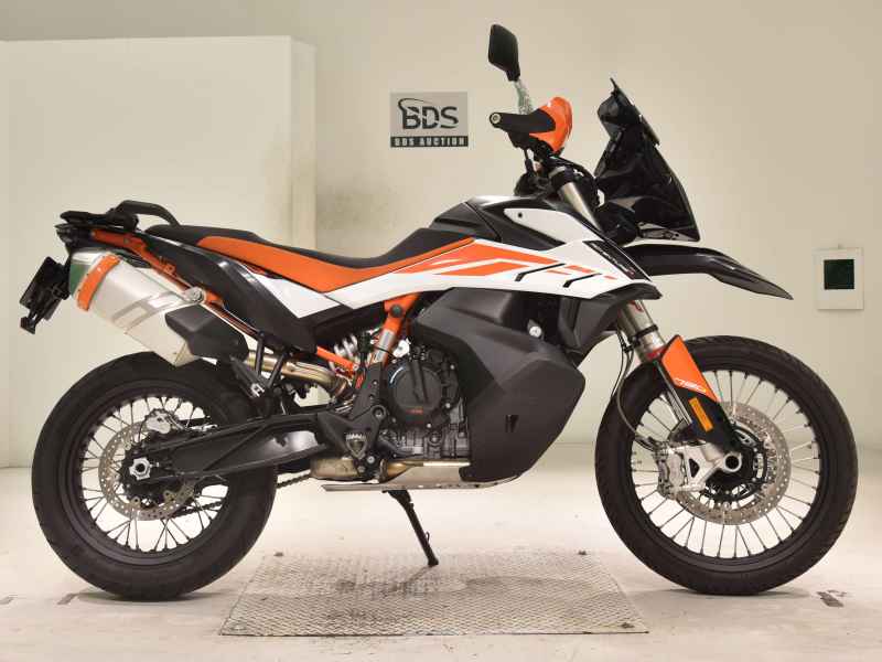 KTM 790 Adventure 2019