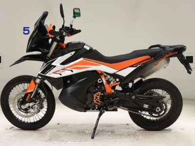 KTM 790 Adventure 2019