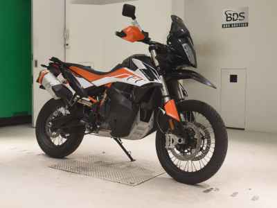 KTM 790 Adventure 2019