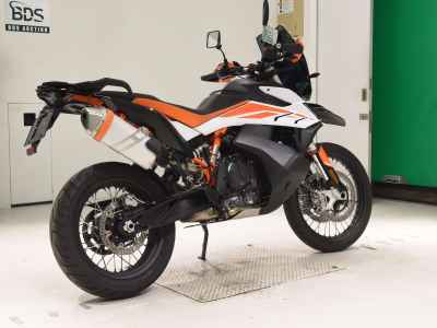 KTM 790 Adventure 2019