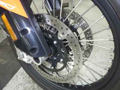 KTM 790 Adventure 2019
