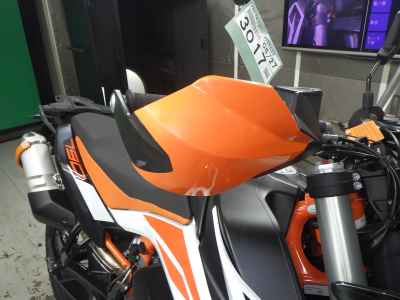 KTM 790 Adventure 2019
