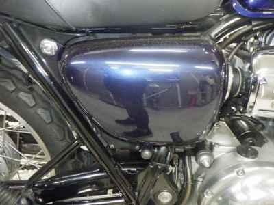 Kawasaki W800 2014