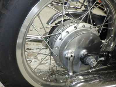 Kawasaki W800 2014