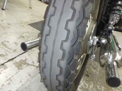 Kawasaki W800 2014