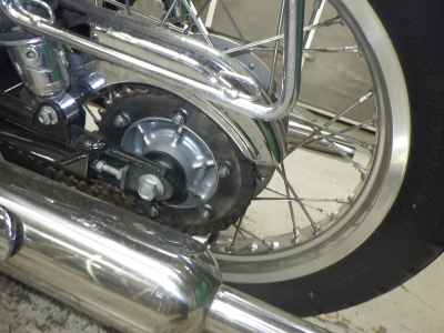 Kawasaki W800 2014