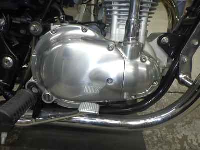 Kawasaki W800 2014