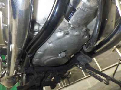Kawasaki W800 2014