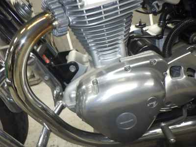 Kawasaki W800 2014