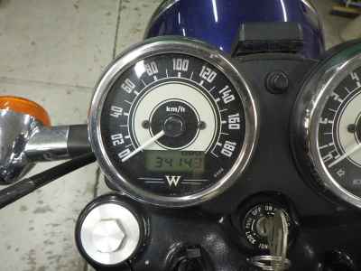 Kawasaki W800 2014