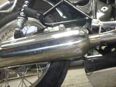 Kawasaki W800 2014