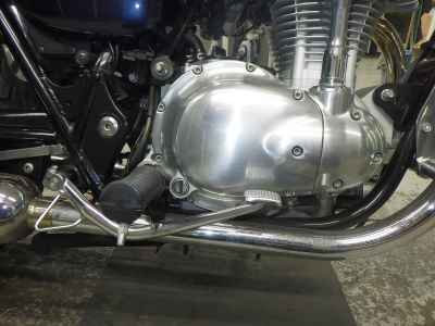 Kawasaki W800 2014