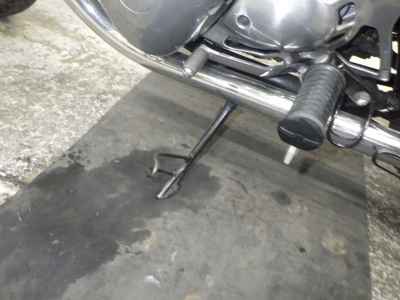 Kawasaki W800 2014