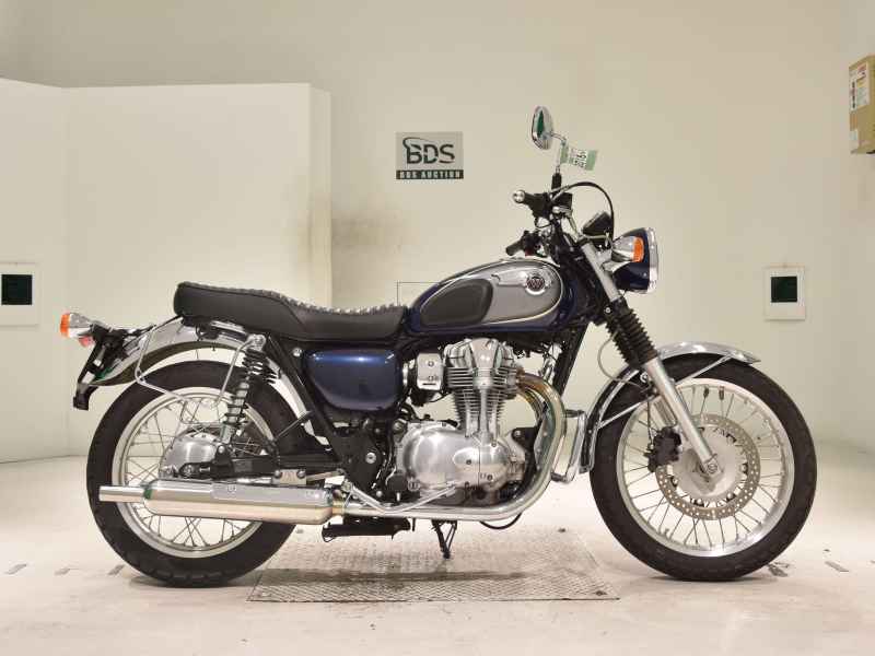 Kawasaki W800 2014