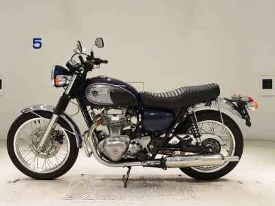 Kawasaki W800 2014