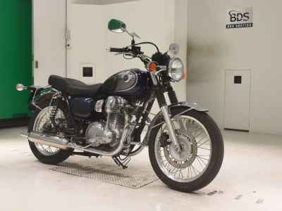 Kawasaki W800 2014