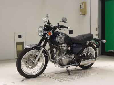 Kawasaki W800 2014