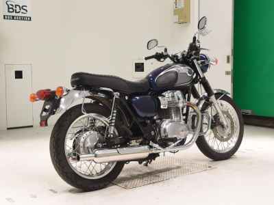 Kawasaki W800 2014