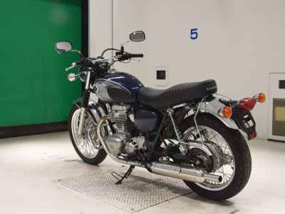 Kawasaki W800 2014