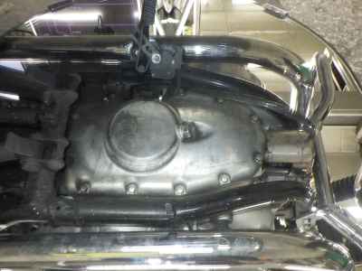 Kawasaki W800 2014