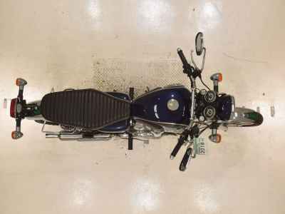 Kawasaki W800 2014