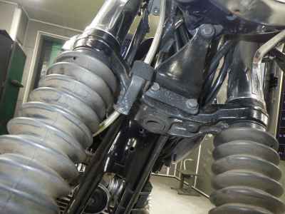 Kawasaki W800 2014